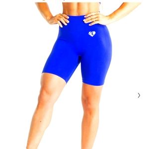 NWT - Power Seamless Cycling Shorts
